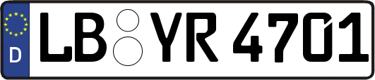 LB-YR4701