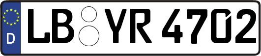 LB-YR4702