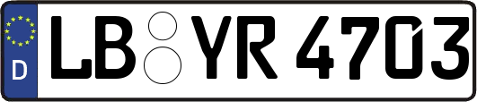 LB-YR4703