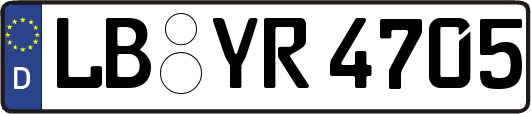 LB-YR4705
