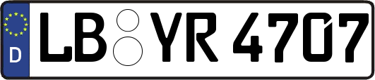 LB-YR4707