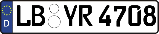 LB-YR4708