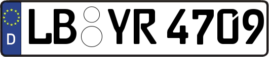 LB-YR4709