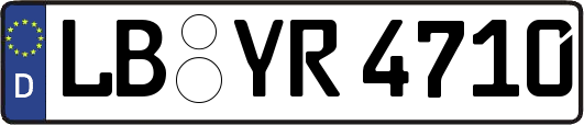 LB-YR4710
