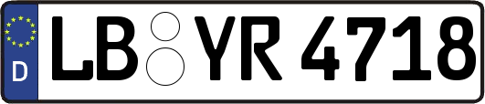 LB-YR4718