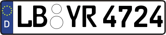 LB-YR4724
