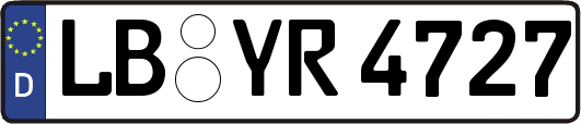 LB-YR4727