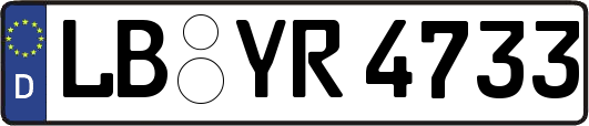 LB-YR4733