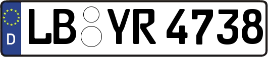 LB-YR4738