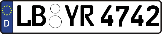 LB-YR4742