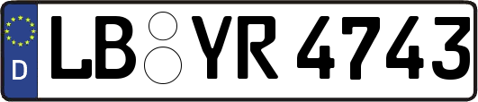 LB-YR4743