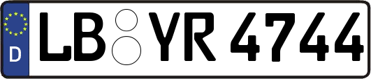 LB-YR4744