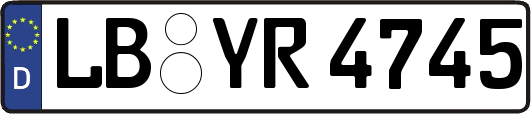 LB-YR4745