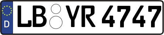 LB-YR4747