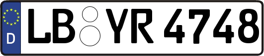 LB-YR4748