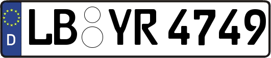 LB-YR4749