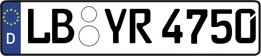 LB-YR4750