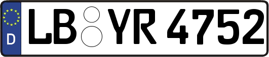 LB-YR4752