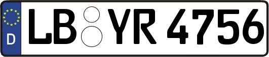 LB-YR4756