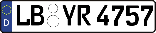 LB-YR4757