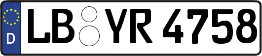LB-YR4758