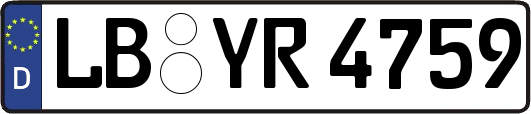 LB-YR4759