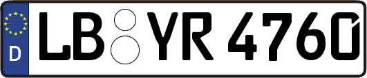 LB-YR4760