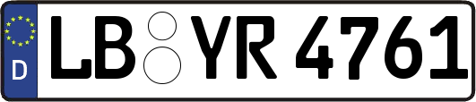LB-YR4761