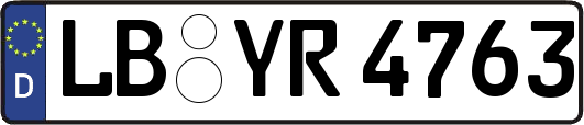 LB-YR4763