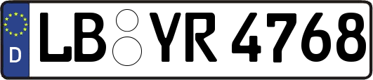 LB-YR4768
