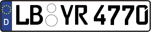 LB-YR4770