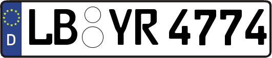 LB-YR4774