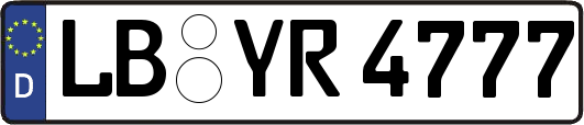 LB-YR4777
