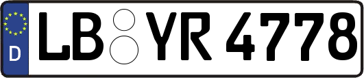 LB-YR4778