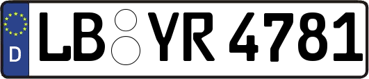 LB-YR4781