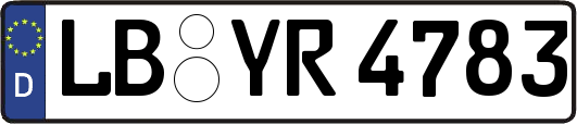 LB-YR4783