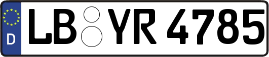 LB-YR4785