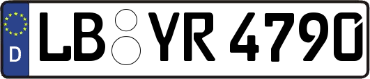 LB-YR4790