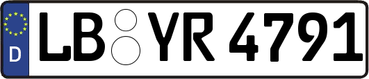 LB-YR4791