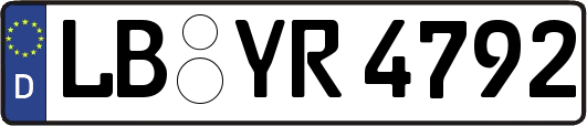 LB-YR4792