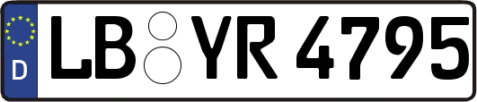 LB-YR4795