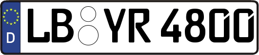 LB-YR4800
