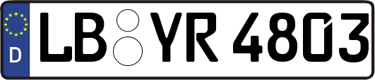 LB-YR4803