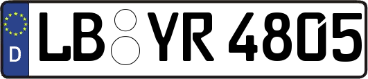 LB-YR4805
