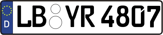 LB-YR4807