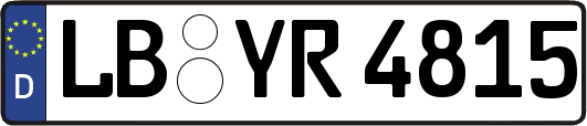 LB-YR4815