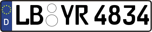 LB-YR4834
