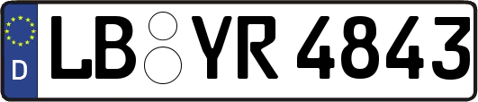 LB-YR4843