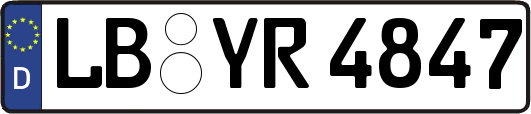 LB-YR4847