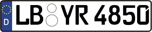 LB-YR4850